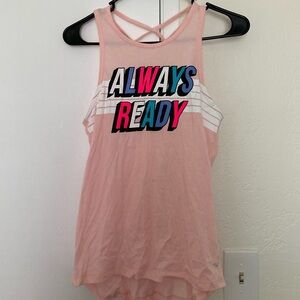 Everlast Girls Tank Top, Size XL - NWOT